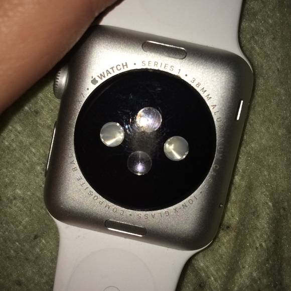 Apple Watch series 1 38mm silver - Picture 3 of 5